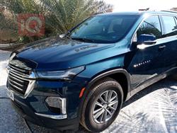 شيفروليه ترافرس